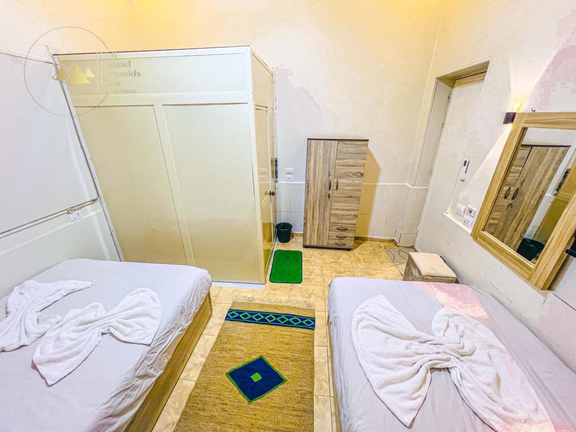 Sidi Hamad Pyramids View Hotel Kafrat al Jabal Ngoại thất bức ảnh
